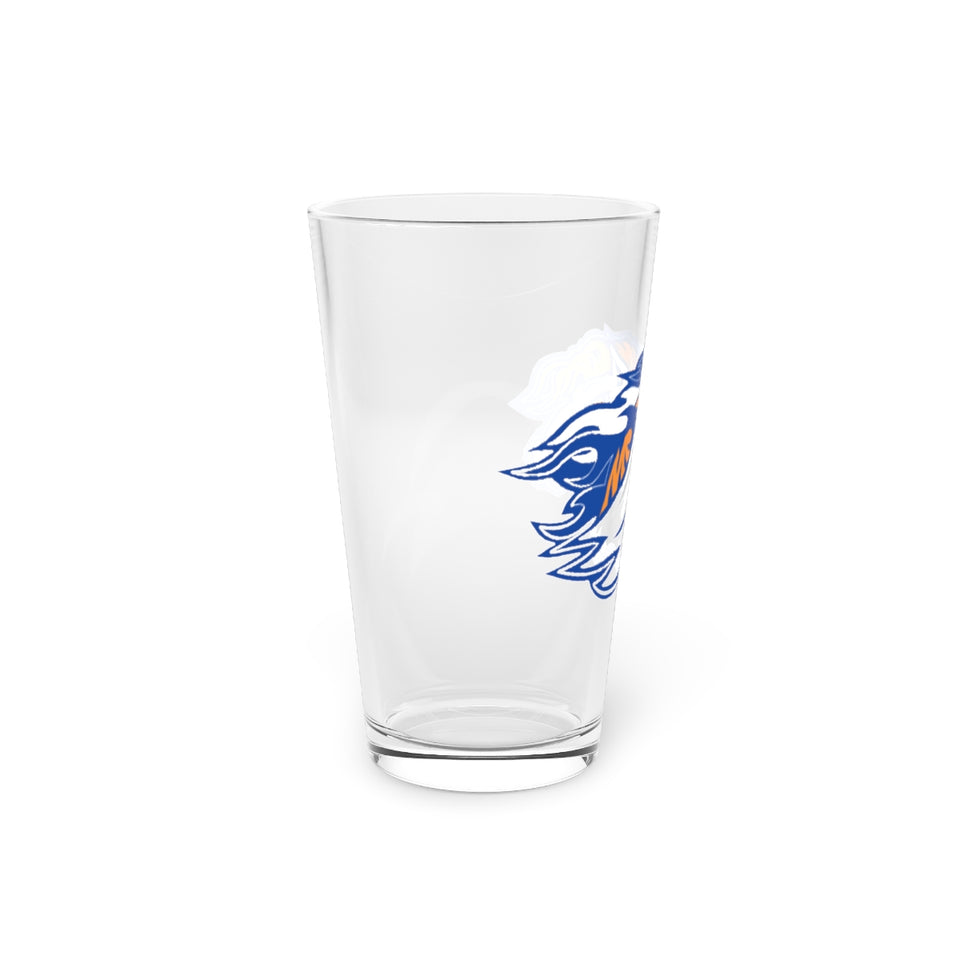 Marvin Ridge HS Pint Glass, 16oz