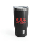 Kappa Alpha Psi Ringneck Tumbler, 20oz