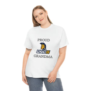 Proud UNCG Grandma Cotton Tee