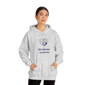 Brisbane Academy Unisex Heavy Blend™ Hooded Sweatshirt