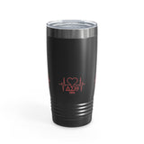 Delta Heartbeat Ringneck Tumbler, 20oz