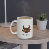 Rocky River Class of 2023 White Mug, 11oz