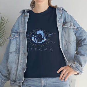 Hopewell HS Unisex Heavy Cotton Tee