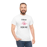 Breast Cancer Awareness HOPE Unisex Heavy Cotton Tee