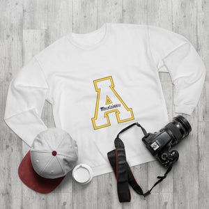 Appalachian State Unisex Crew Neck Sweatshirt