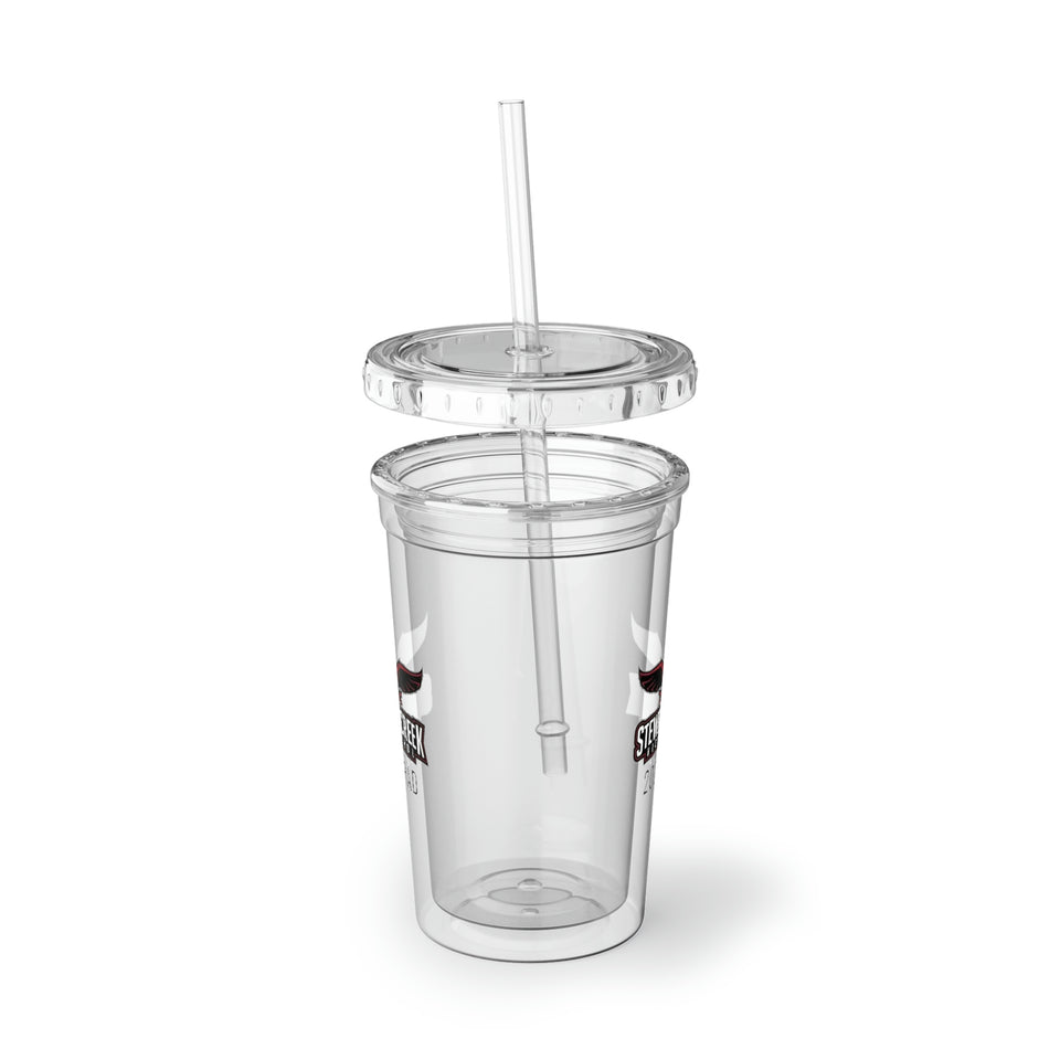 Stewarts Creek HS Class of 2023 Suave Acrylic Cup