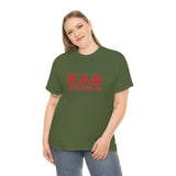Kappa Alpha Psi Unisex Heavy Cotton Tee