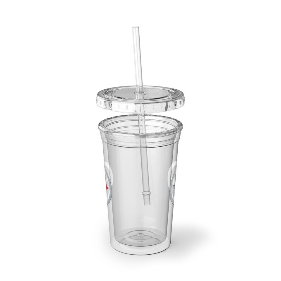 Pittsburgh Steelers Suave Acrylic Cup