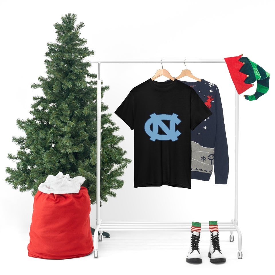 UNC Unisex Heavy Cotton Tee