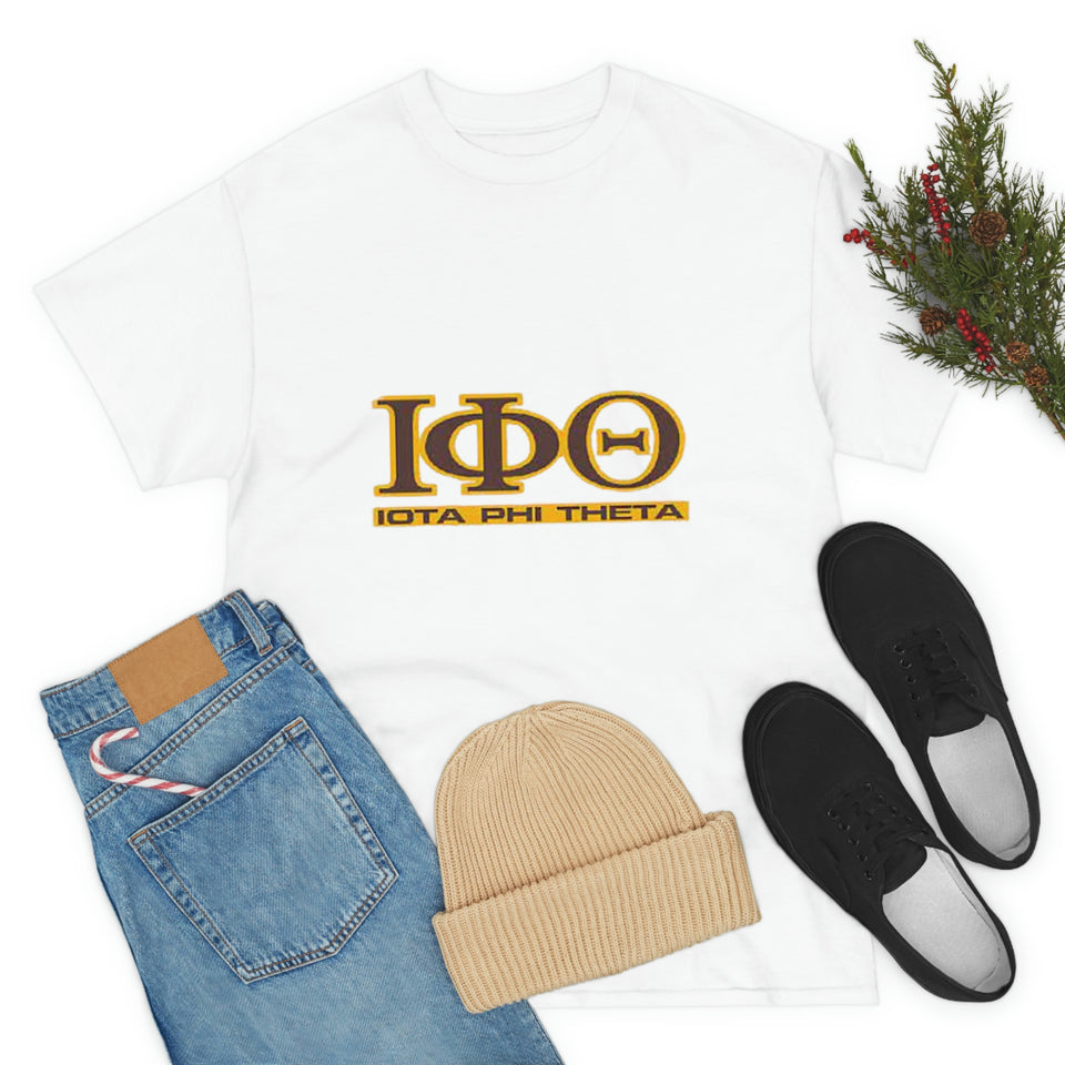 Iota Phi Theta Cotton Tee
