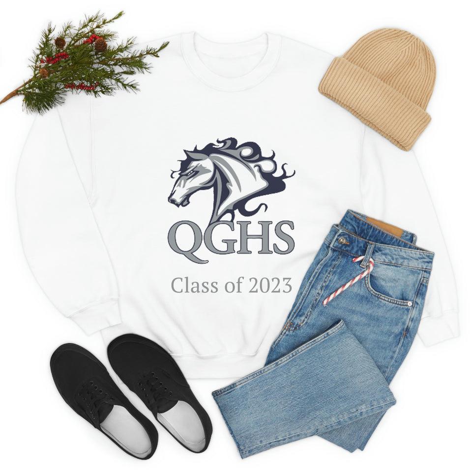 Queens Grant HS Class of 2023 Crewneck Sweatshirt