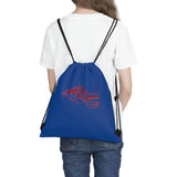 East Gaston Outdoor Drawstring Bag