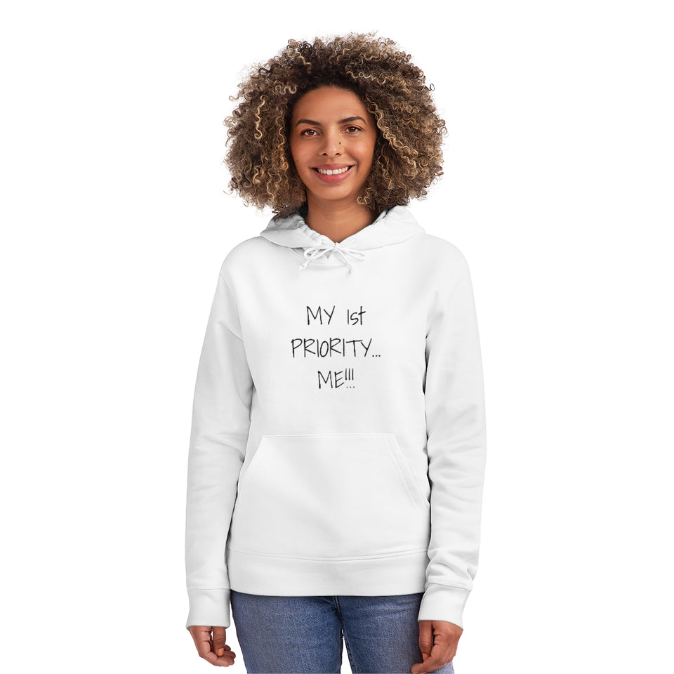 Motivational Unisex Drummer Hoodie