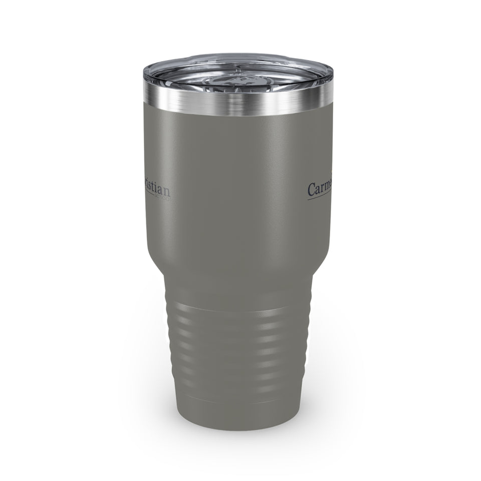 Carmel Christian Ringneck Tumbler, 30oz