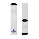 East Meck HS Sublimation Socks
