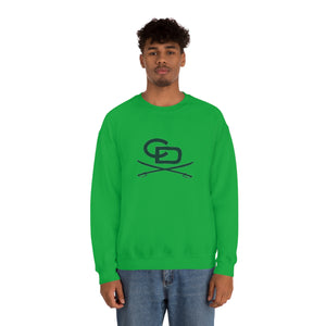 Country Day Unisex Heavy Blend™ Crewneck Sweatshirt
