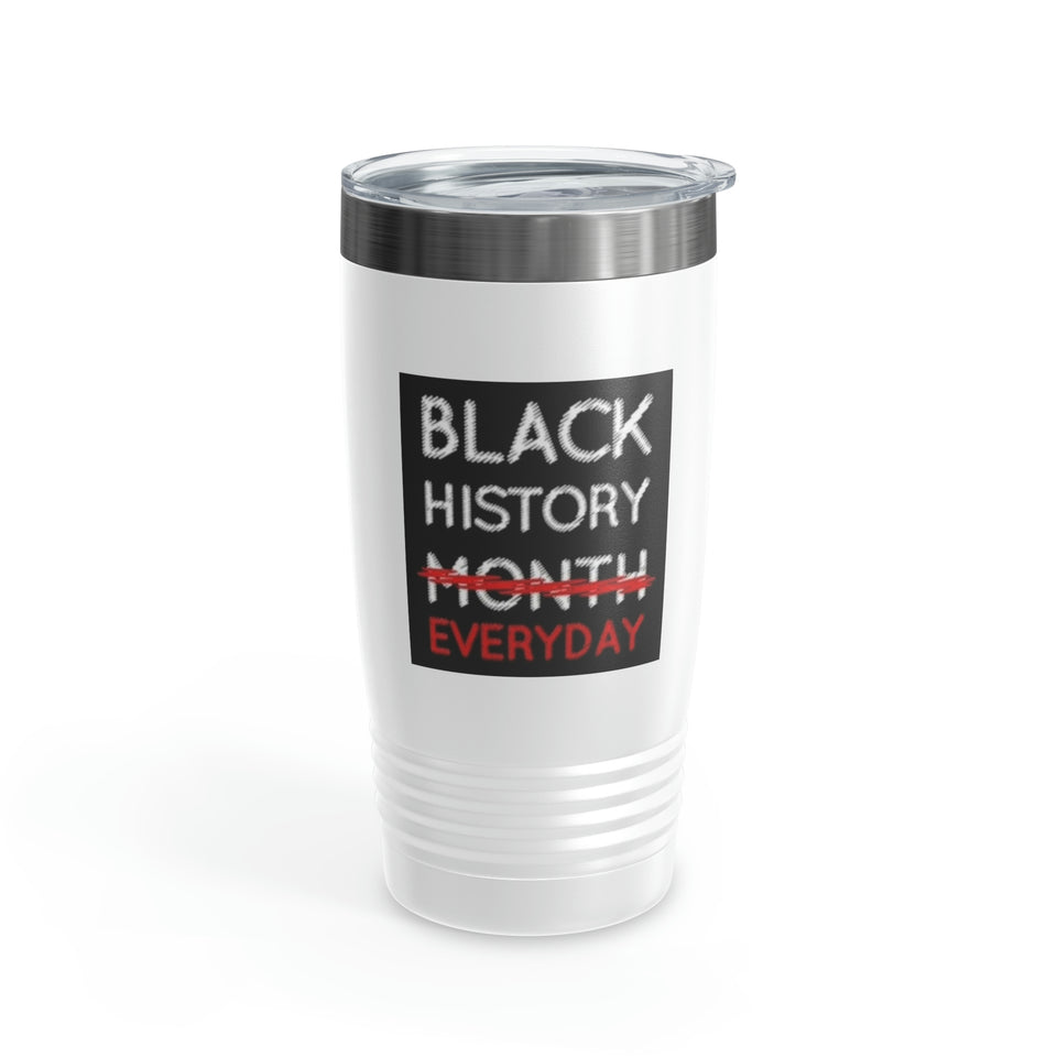 Black History Everyday Ringneck Tumbler, 20oz