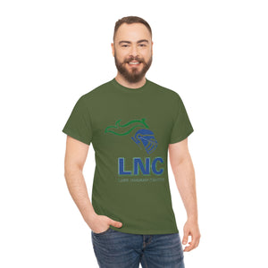 Lake Norman Charter Unisex Heavy Cotton Tee