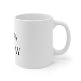 Alexa Skip To Friday Ceramic Mug 11oz
