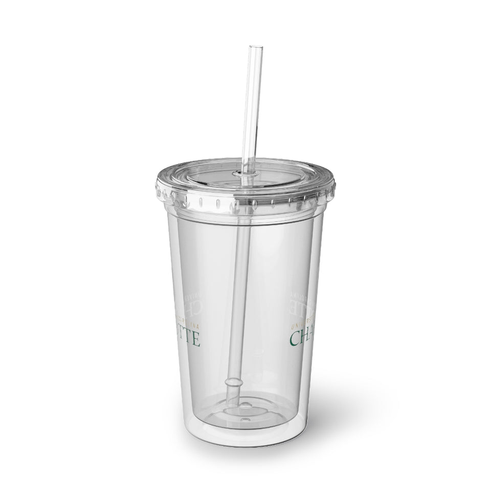 UNCC Suave Acrylic Cup