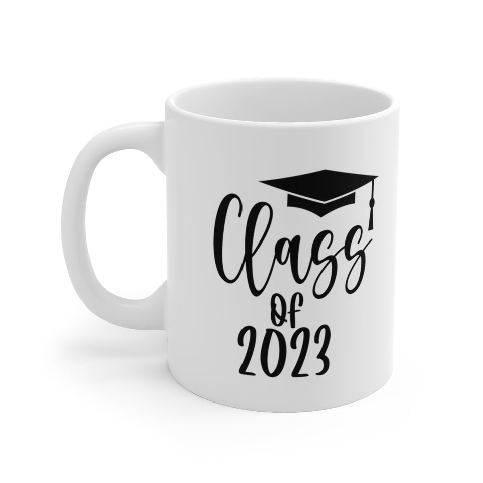 Class of 2023 Ceramic Mug 11oz