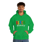 I Am Black History Hooded Sweatshirt