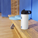 East Meck HS Stainless Steel Water Bottle