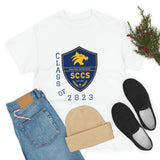 Sugar Creek Charter Class of 2023 Unisex Heavy Cotton Tee