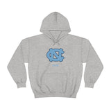 UNC Mom Hooded Sweatshirt