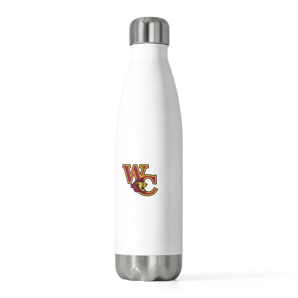 West Charlotte HS 20oz Insulated Bottle