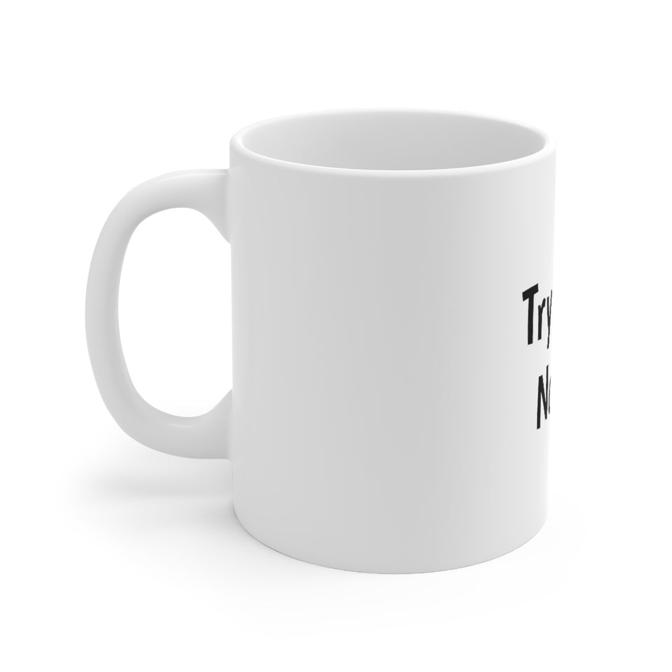 Ceramic Mug 11oz