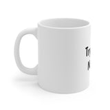 Ceramic Mug 11oz
