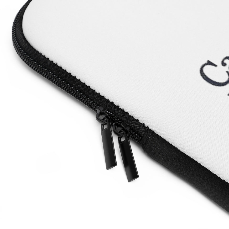 Carmel Christian Laptop Sleeve