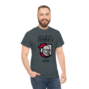 Belmont Abbey Dad Unisex Heavy Cotton Tee