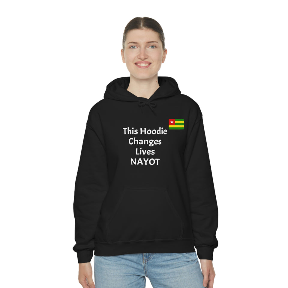 NAYOT Unisex Heavy Blend™ Hooded Sweatshirt