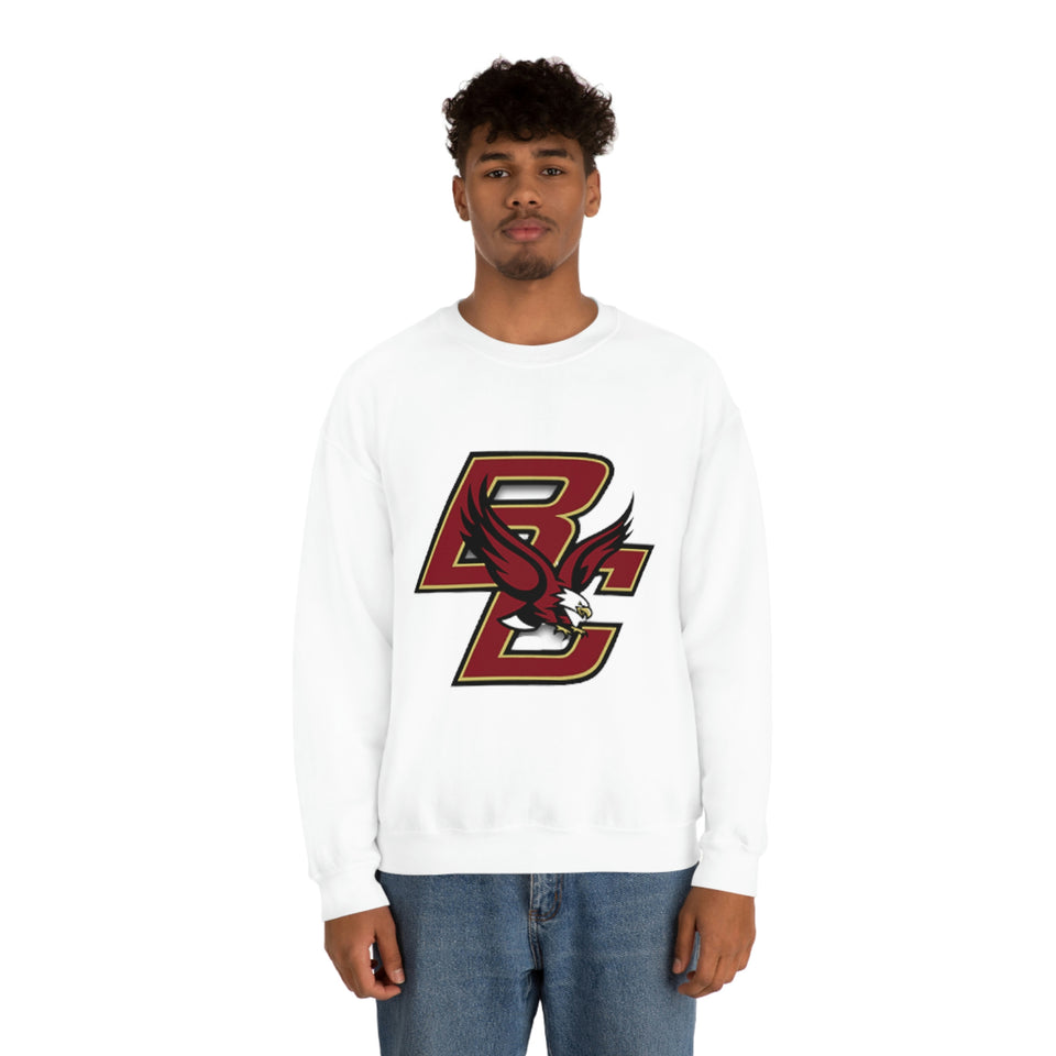 Boston College Eagles Crewneck Sweatshirt