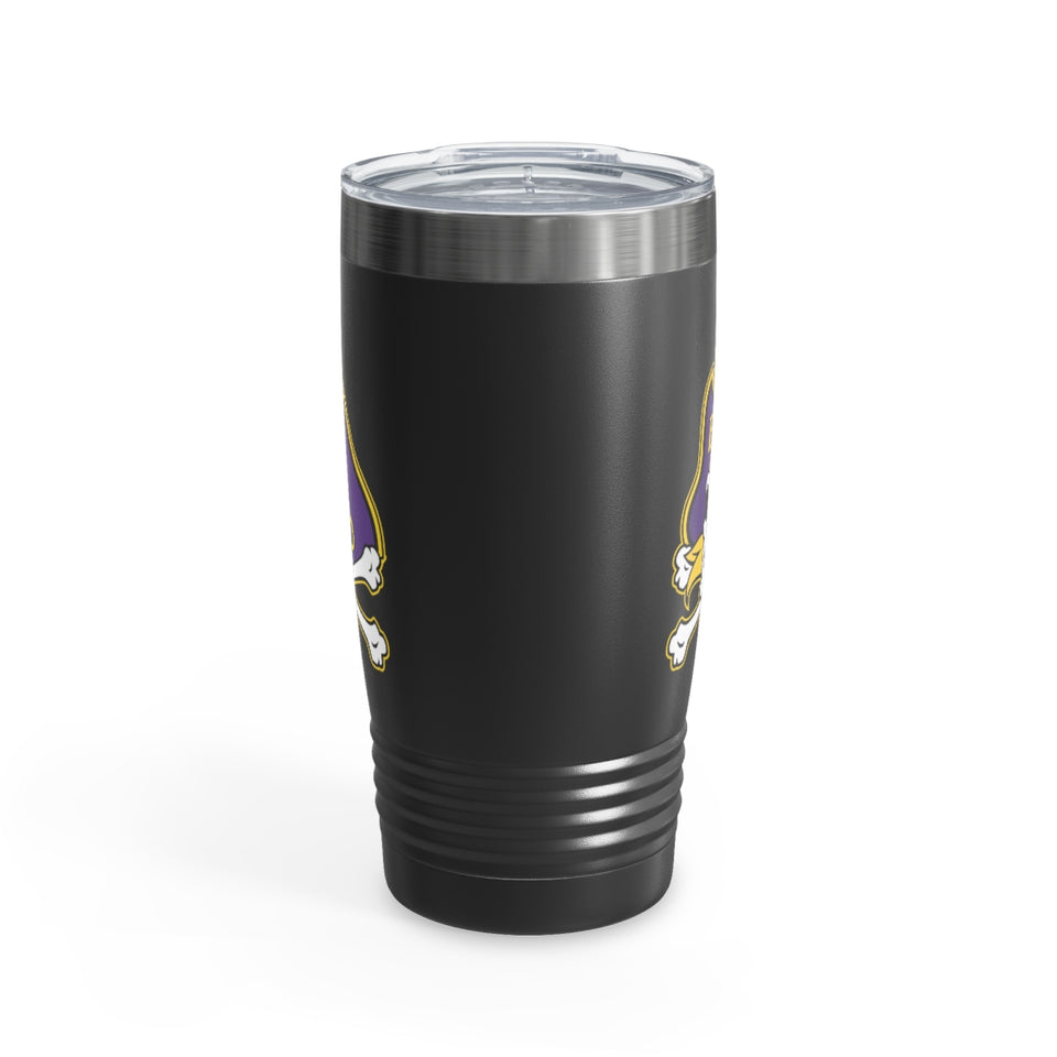 East Carolina Ringneck Tumbler, 20oz