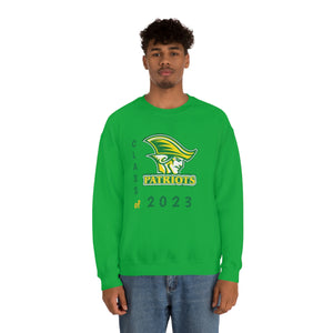 Independence Class of 2023 Unisex Heavy Blend™ Crewneck Sweatshirt