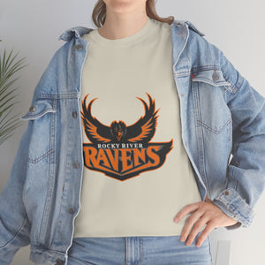 Rocky River Unisex Heavy Cotton Tee