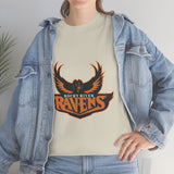 Rocky River Unisex Heavy Cotton Tee