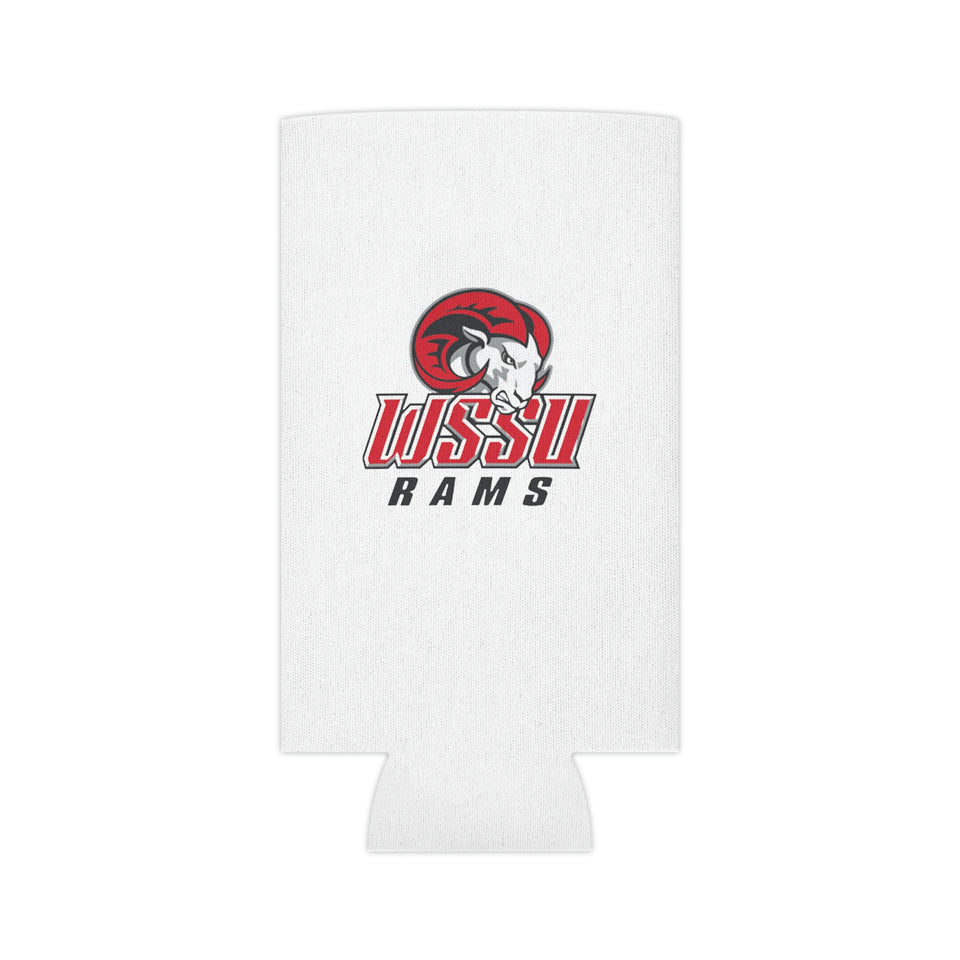 WSSU Ram Can Cooler