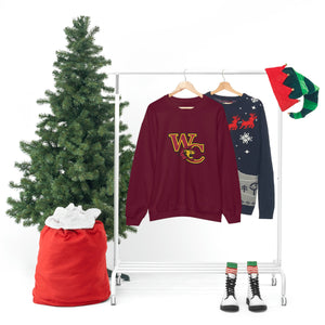 West Charlotte HS Unisex Heavy Blend™ Crewneck Sweatshirt