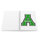 Ashbrook Spiral Notebook