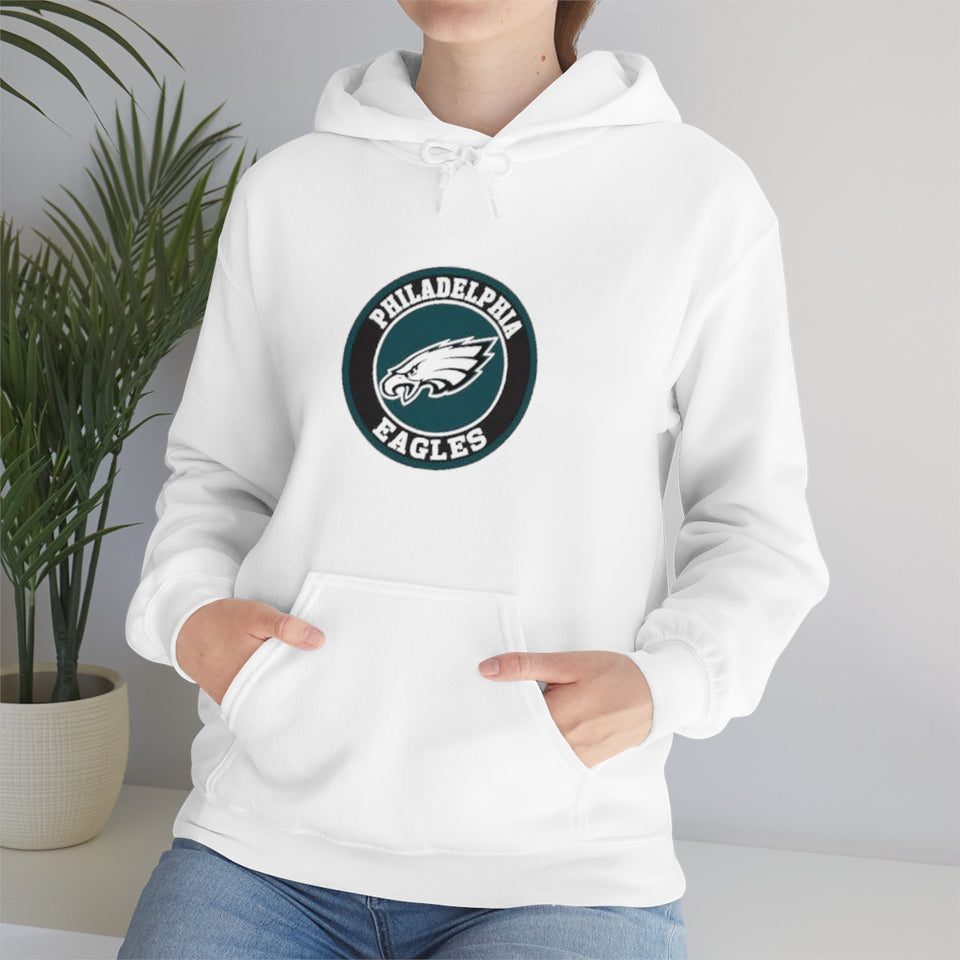 Philadelphia Eagles Hooded Sweatshirt