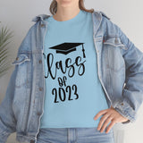Class of 2023 Unisex Heavy Cotton Tee