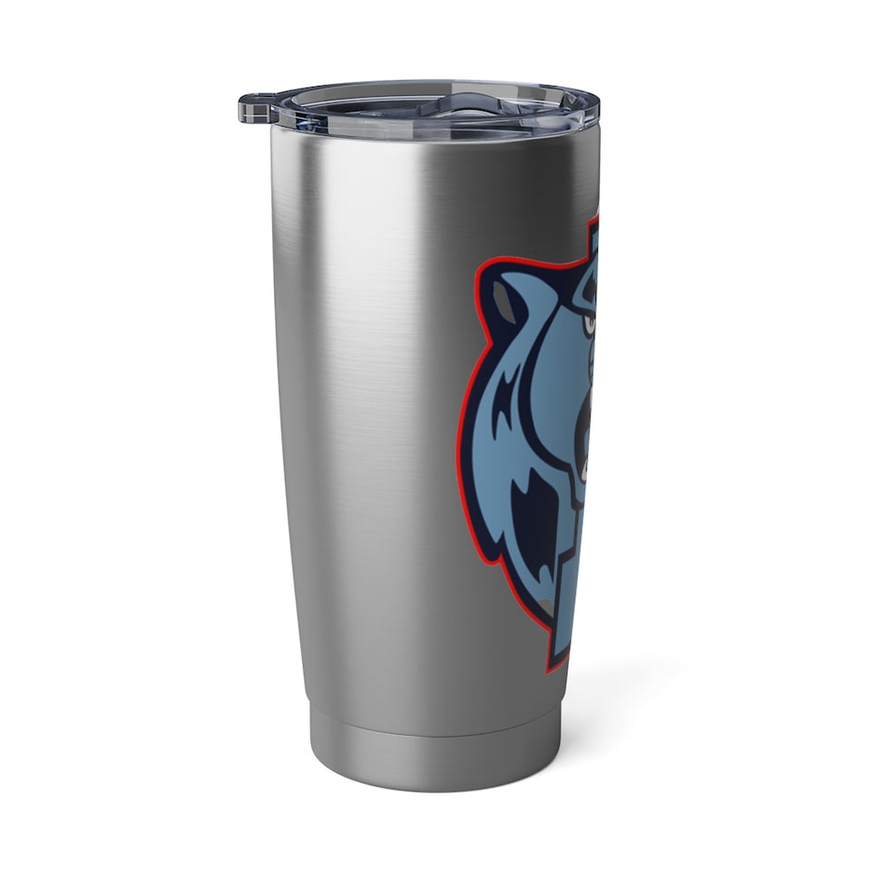 Piedmont HS Vagabond 20oz Tumbler (Stainless Steel)