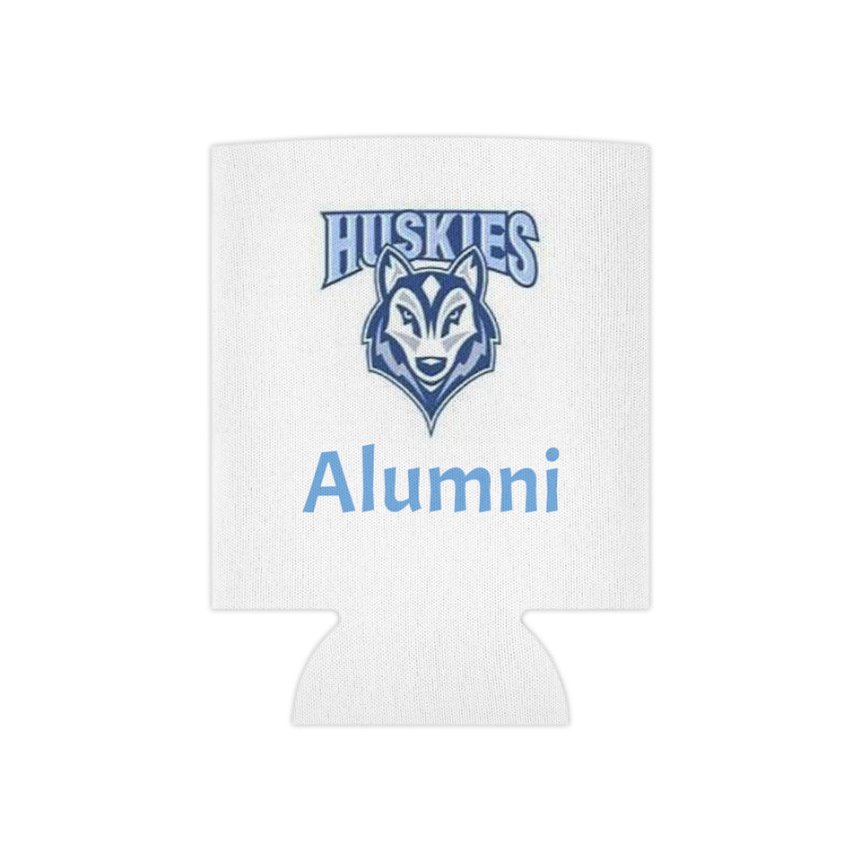 Hunter Huss HS Alumni Can Cooler