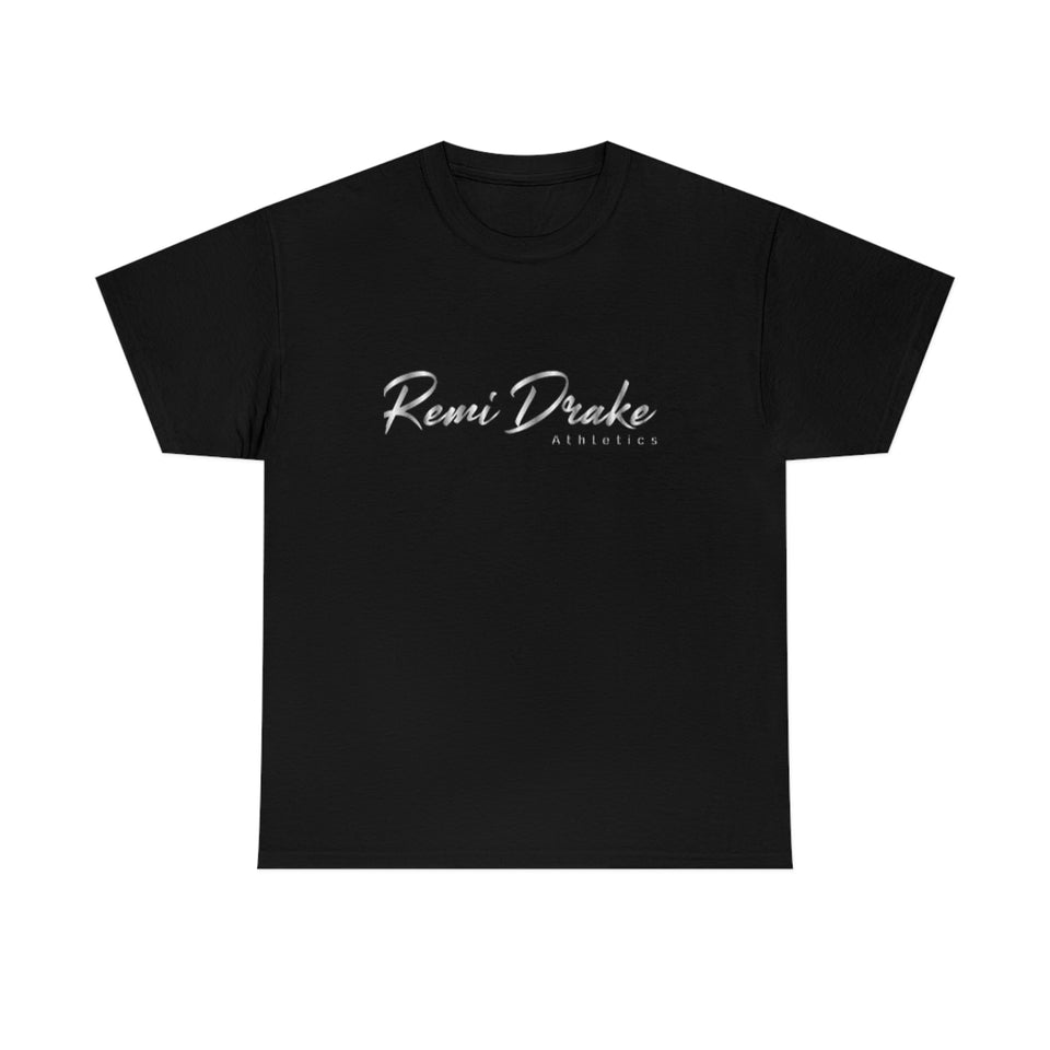 Remi Drake (White) Cotton Tee