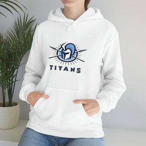 Hopewell HS Unisex Heavy Blend™ Hooded Sweatshirt