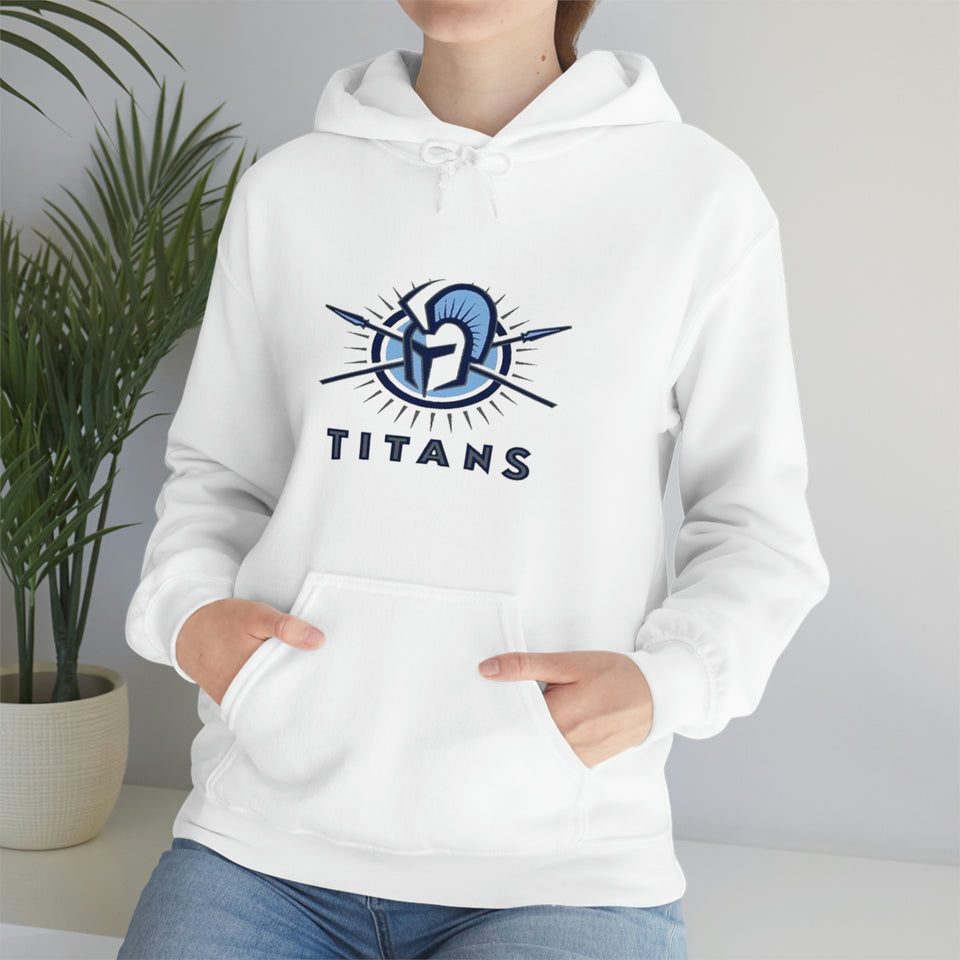 Hopewell HS Unisex Heavy Blend™ Hooded Sweatshirt